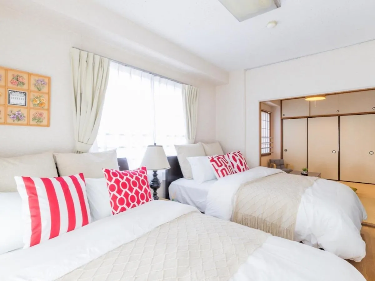 Central Excel 702 - Vacation Stay 45393V Tokio 0*,