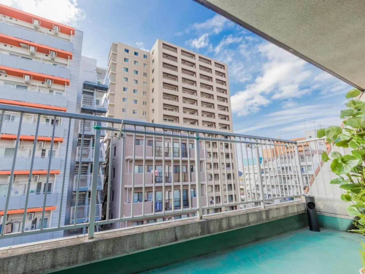 Central Excel 702 - Vacation Stay 45393V Tokio Japonia
