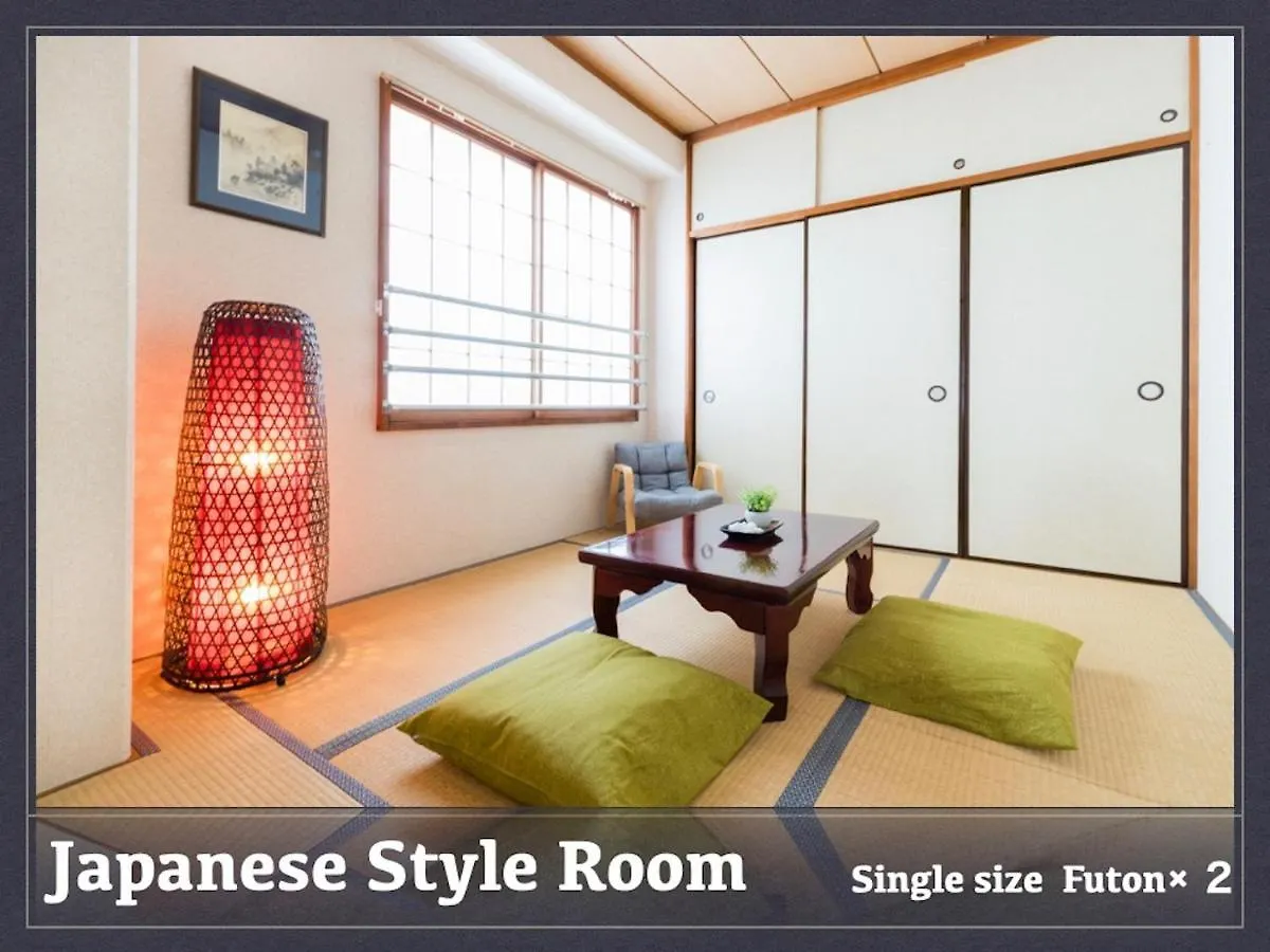 Apartment Central Excel 702 - Vacation Stay 45393V Tokyo