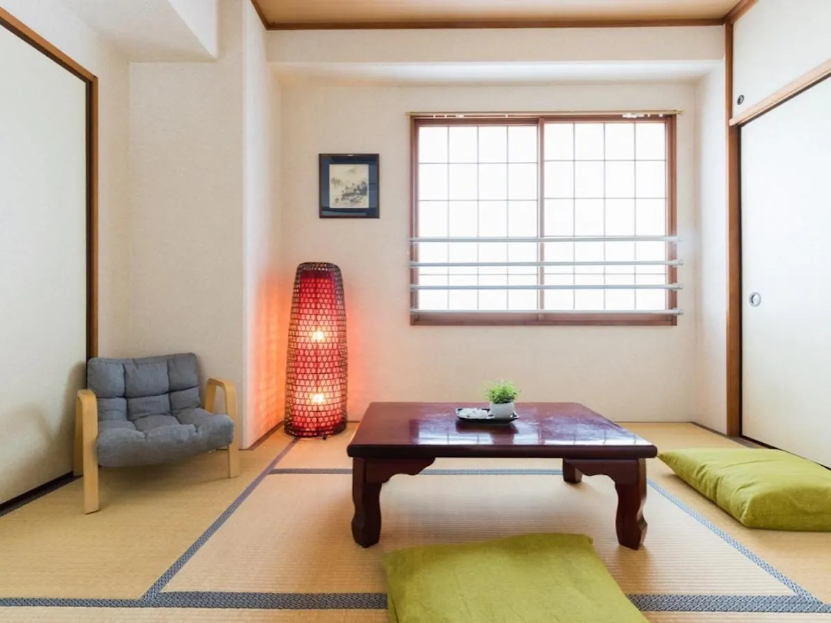 Central Excel 702 - Vacation Stay 45393V Tokyo Apartment
