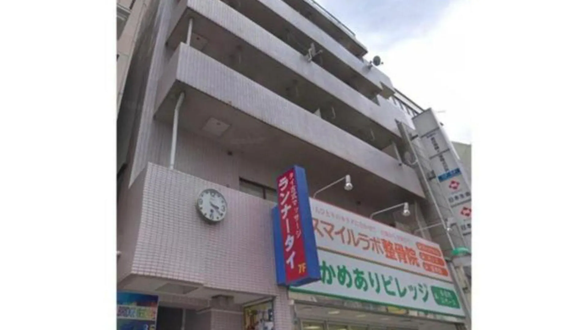 Apartment Central Excel 702 - Vacation Stay 45393V Tokyo