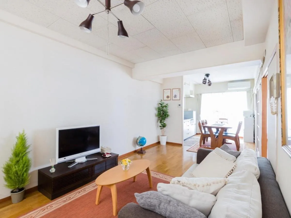 Apartment Central Excel 702 - Vacation Stay 45393V Tokyo